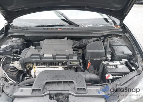 2009 Hyundai Elantra Gls из США, поврежденный, VIN KMHDU46D69U701067